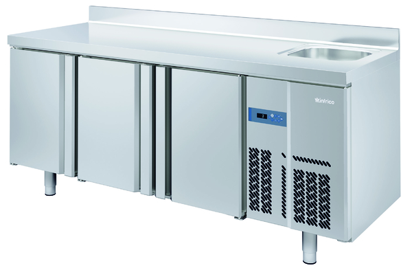 Under counter 600 series